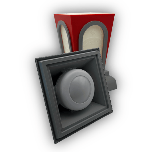 Christmas Lantern – With or Without LED