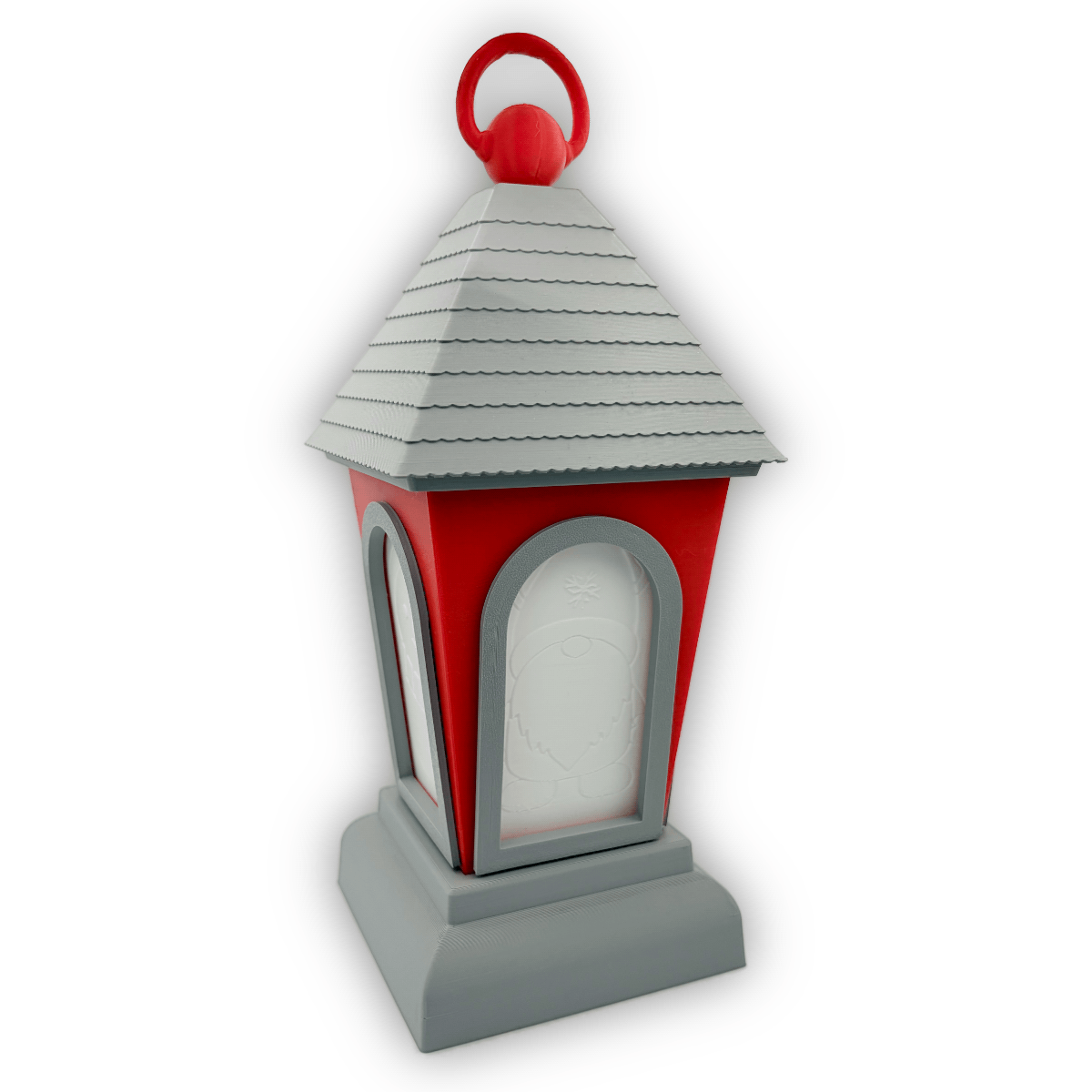 Christmas Lantern – With or Without LED