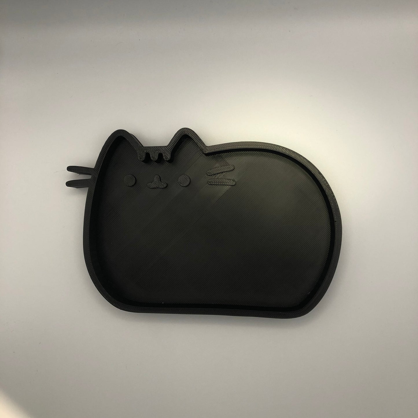 3D Printed Cute Cat Jewelry Organizer
