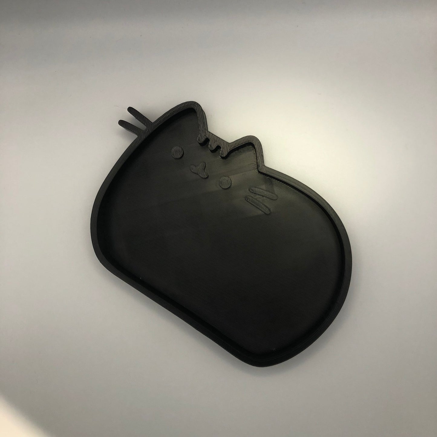 3D Printed Cute Cat Jewelry Organizer