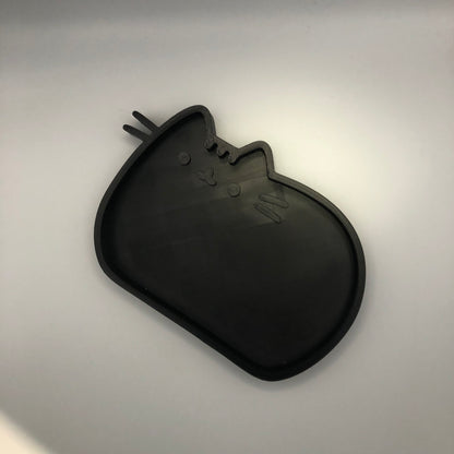 3D Printed Cute Cat Jewelry Organizer