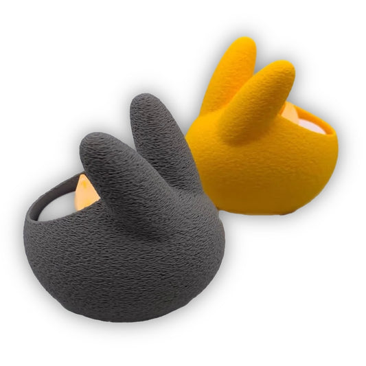 Bunny Tealight Holder