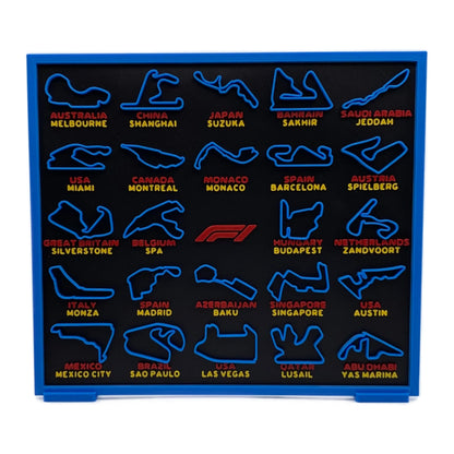 2026 Grand Prix Tracks Calendar