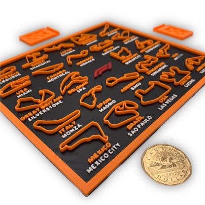 2026 Grand Prix Tracks Calendar