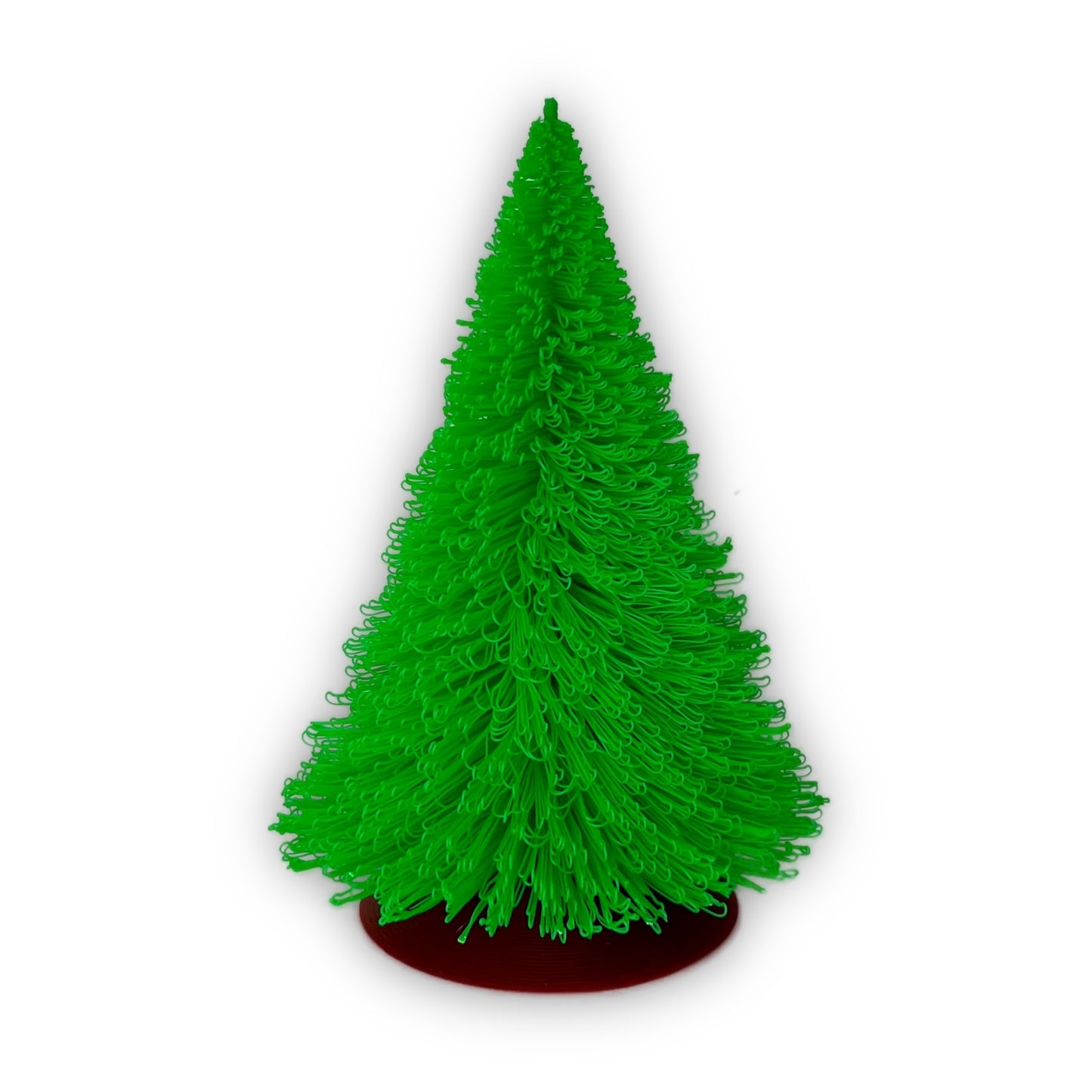 Decorative mini Christmas tree