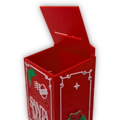 Mini Santa Mailbox