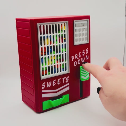 Candy Vending Machine