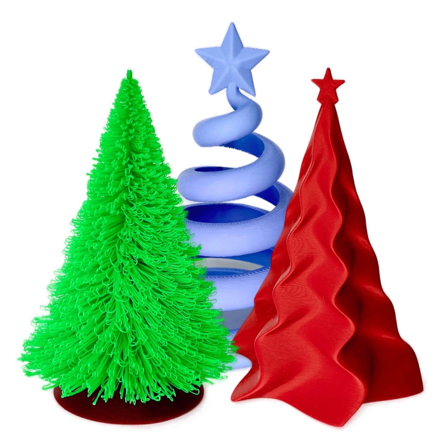 Decorative mini Christmas tree