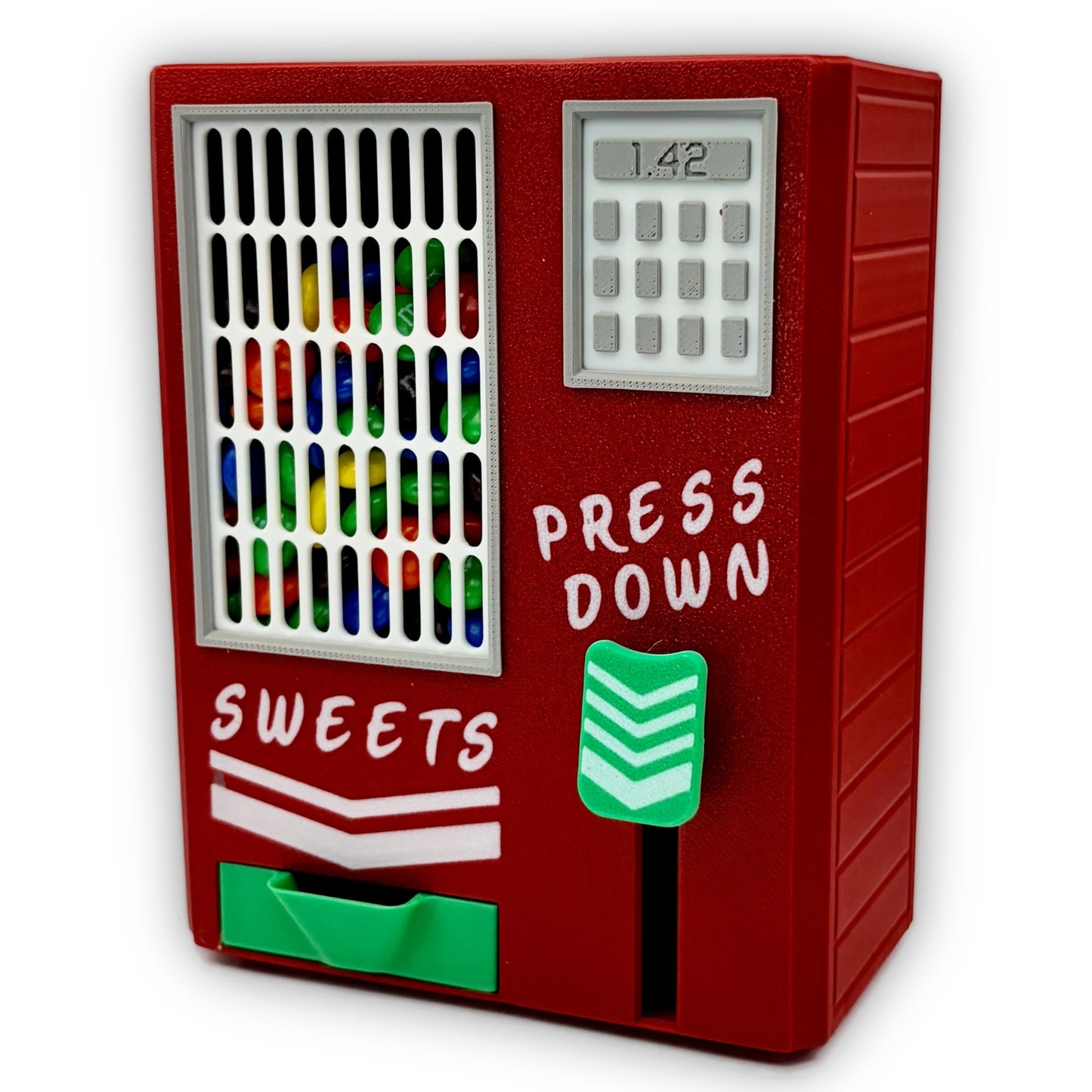 Candy Vending Machine
